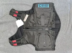 Gilet de cross smart rider taille child L