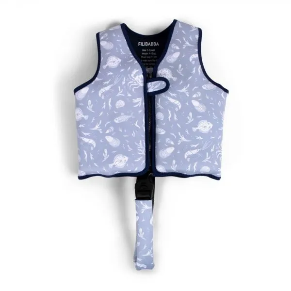 Gilet de natation - Nordic Ocean Mono - 3/4 ans