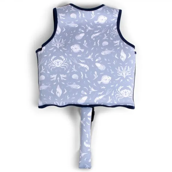 Gilet de natation - Nordic Ocean Mono - 3/4 ans