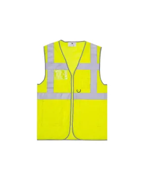 Gilet Safari haute visibilité EN471 - GILETSAFAIR1OF - PORTWEST