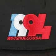 Graduate Snapback Casquette by DC Shoes Co --> Chapeaux, casquettes & bonnets en ligne ▷ Chapeaushop