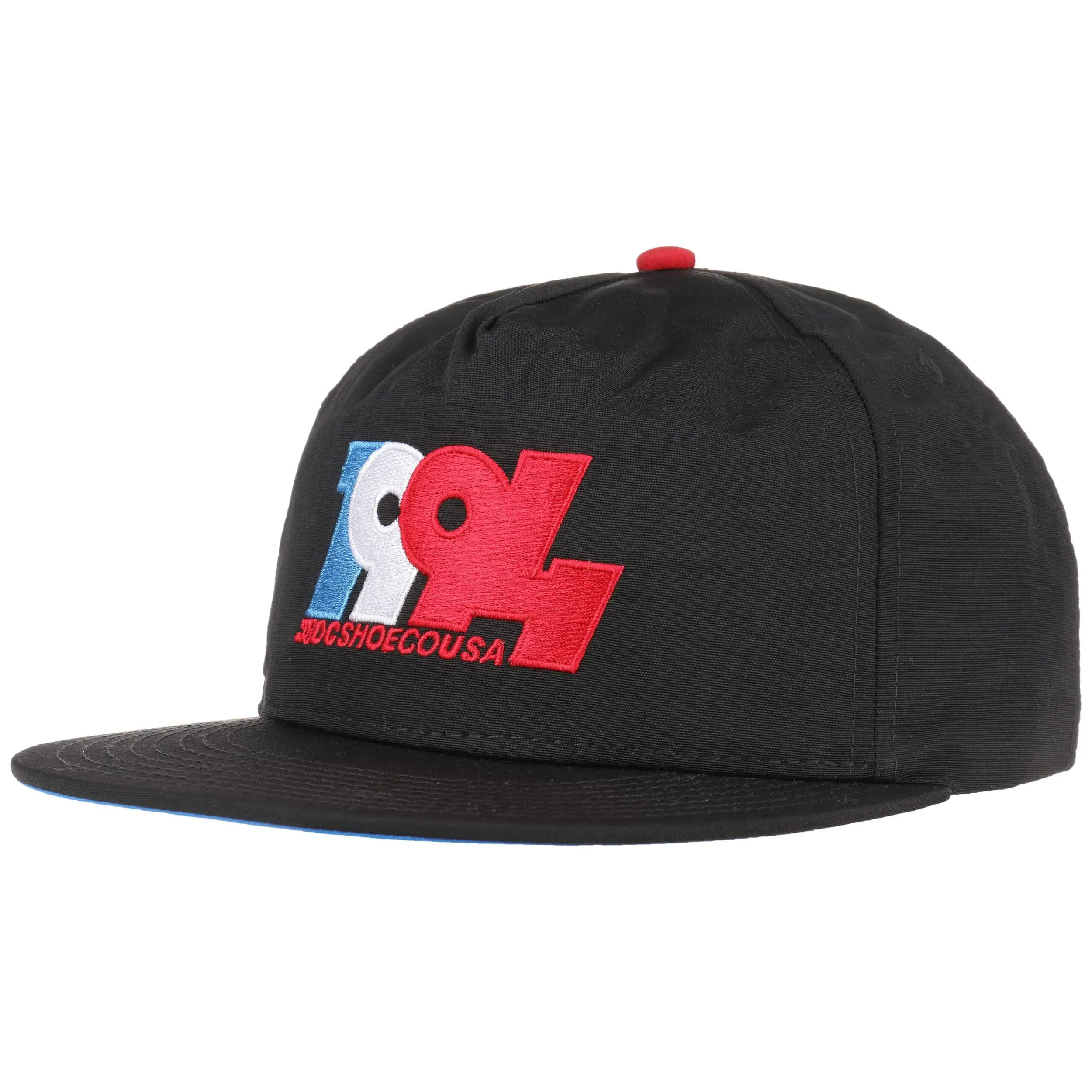 Graduate Snapback Casquette by DC Shoes Co --> Chapeaux, casquettes & bonnets en ligne ▷ Chapeaushop