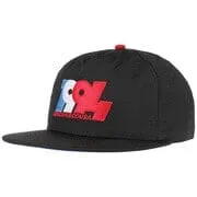 Graduate Snapback Casquette by DC Shoes Co --> Chapeaux, casquettes & bonnets en ligne ▷ Chapeaushop