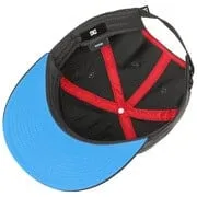 Graduate Snapback Casquette by DC Shoes Co --> Chapeaux, casquettes & bonnets en ligne ▷ Chapeaushop