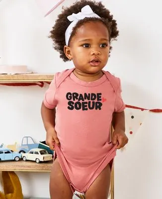 Hoodie enfant Grande soeur