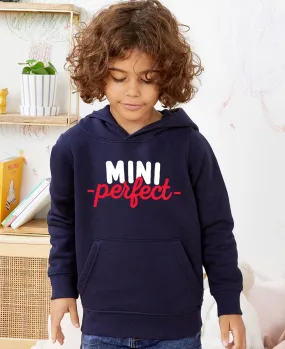 Hoodie enfant Mini Perfect