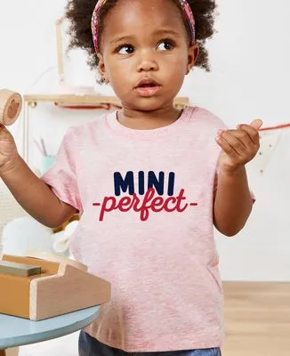 Hoodie enfant Mini Perfect