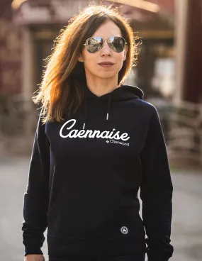 Hoodie Femme Caennaise