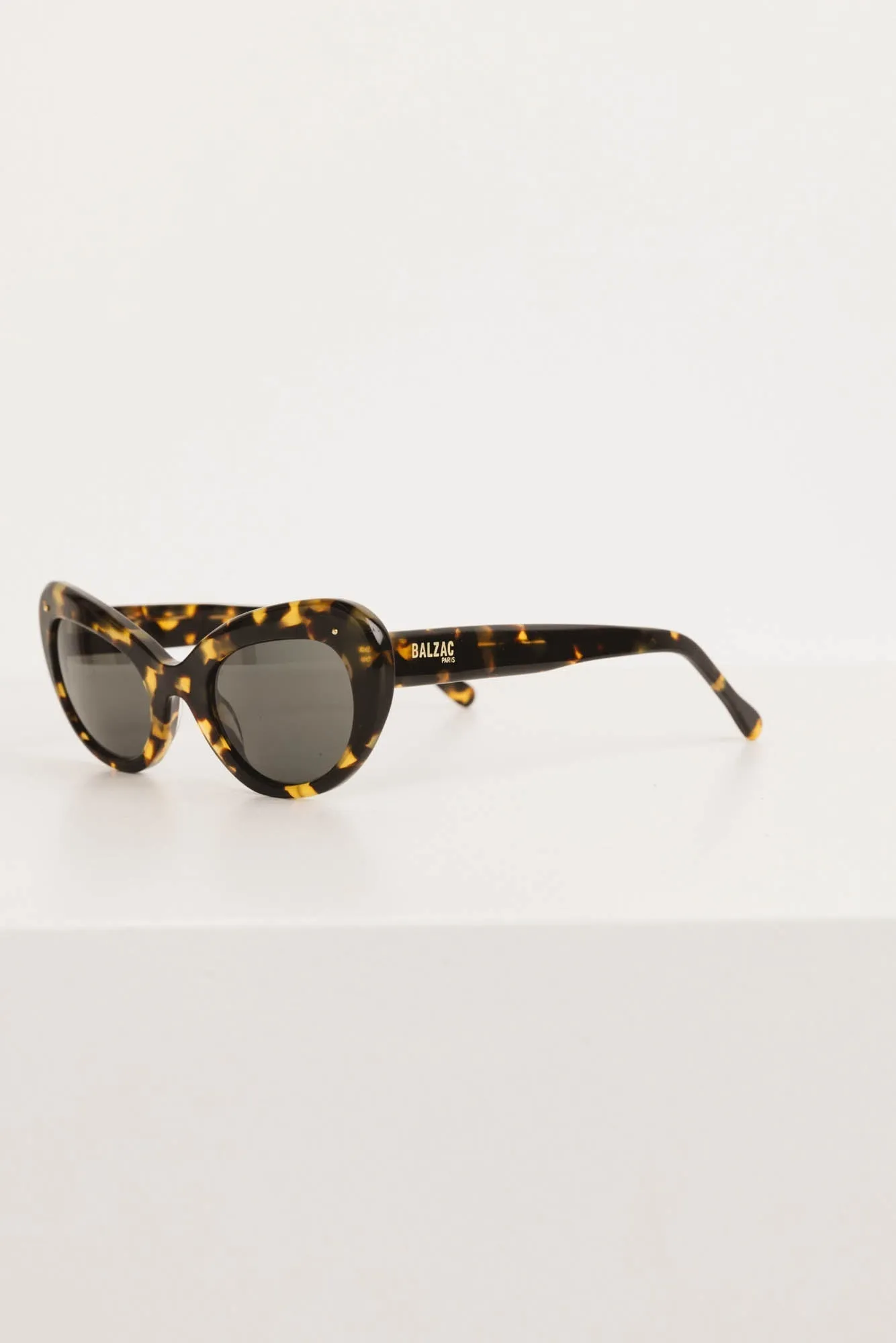 Lunettes Marilou tortoise noir