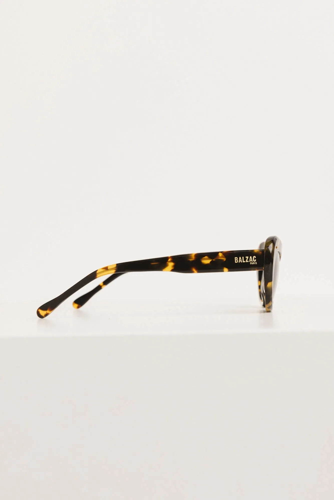 Lunettes Marilou tortoise noir