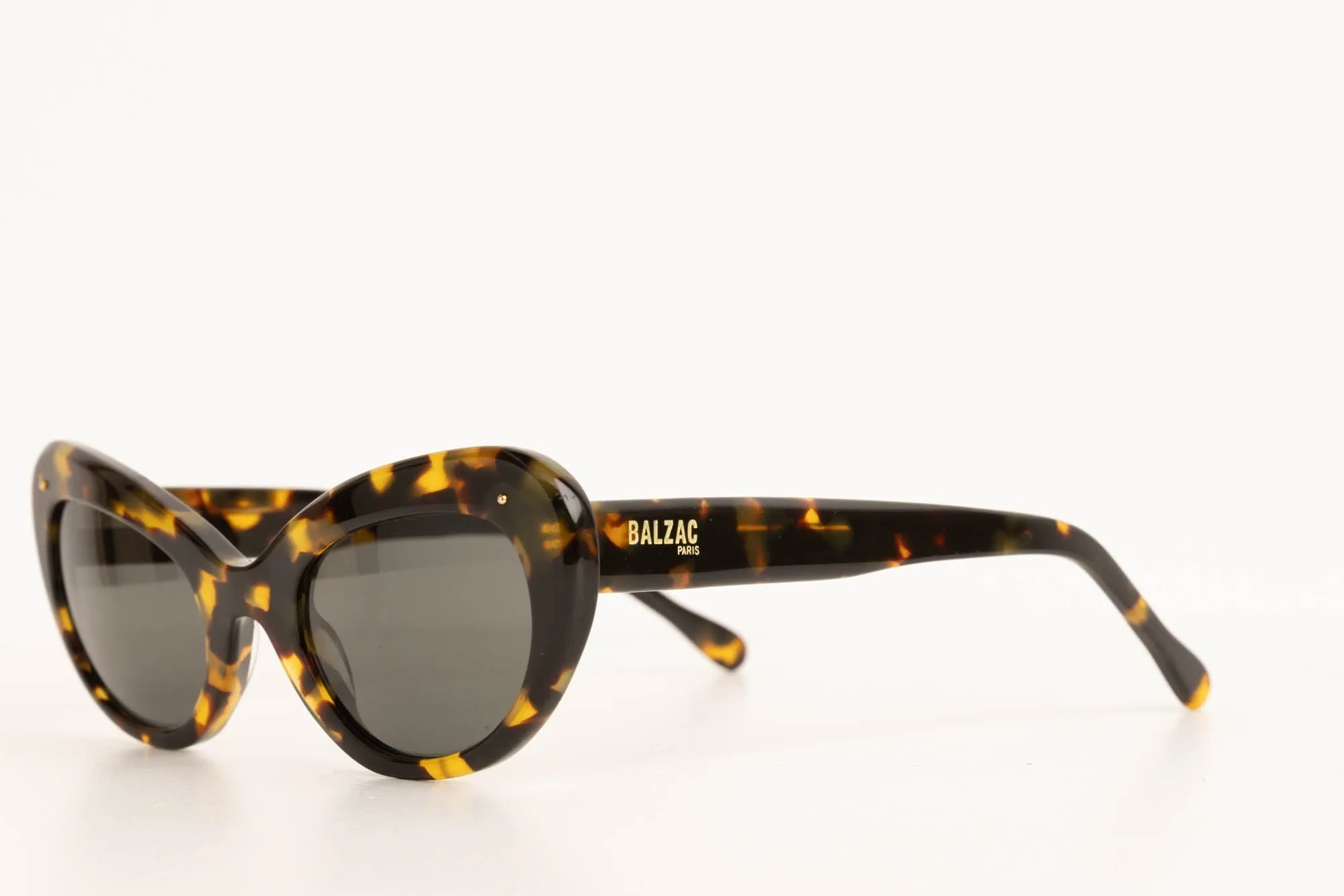 Lunettes Marilou tortoise noir