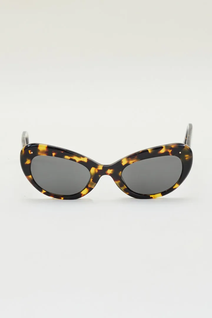 Lunettes Marilou tortoise noir