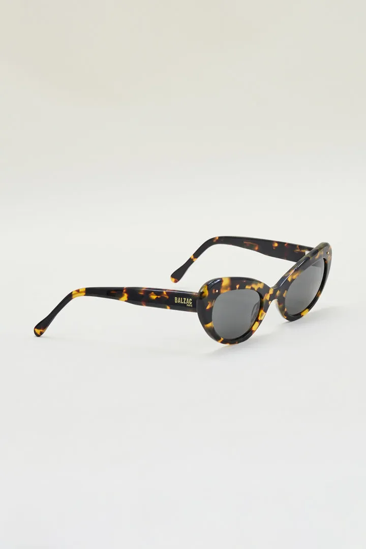 Lunettes Marilou tortoise noir