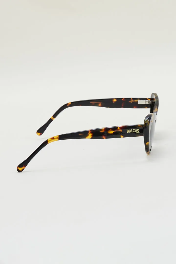 Lunettes Marilou tortoise noir