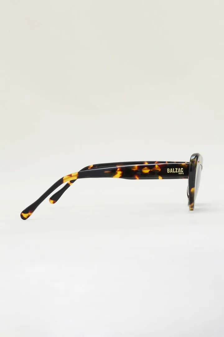 Lunettes Marilou tortoise noir