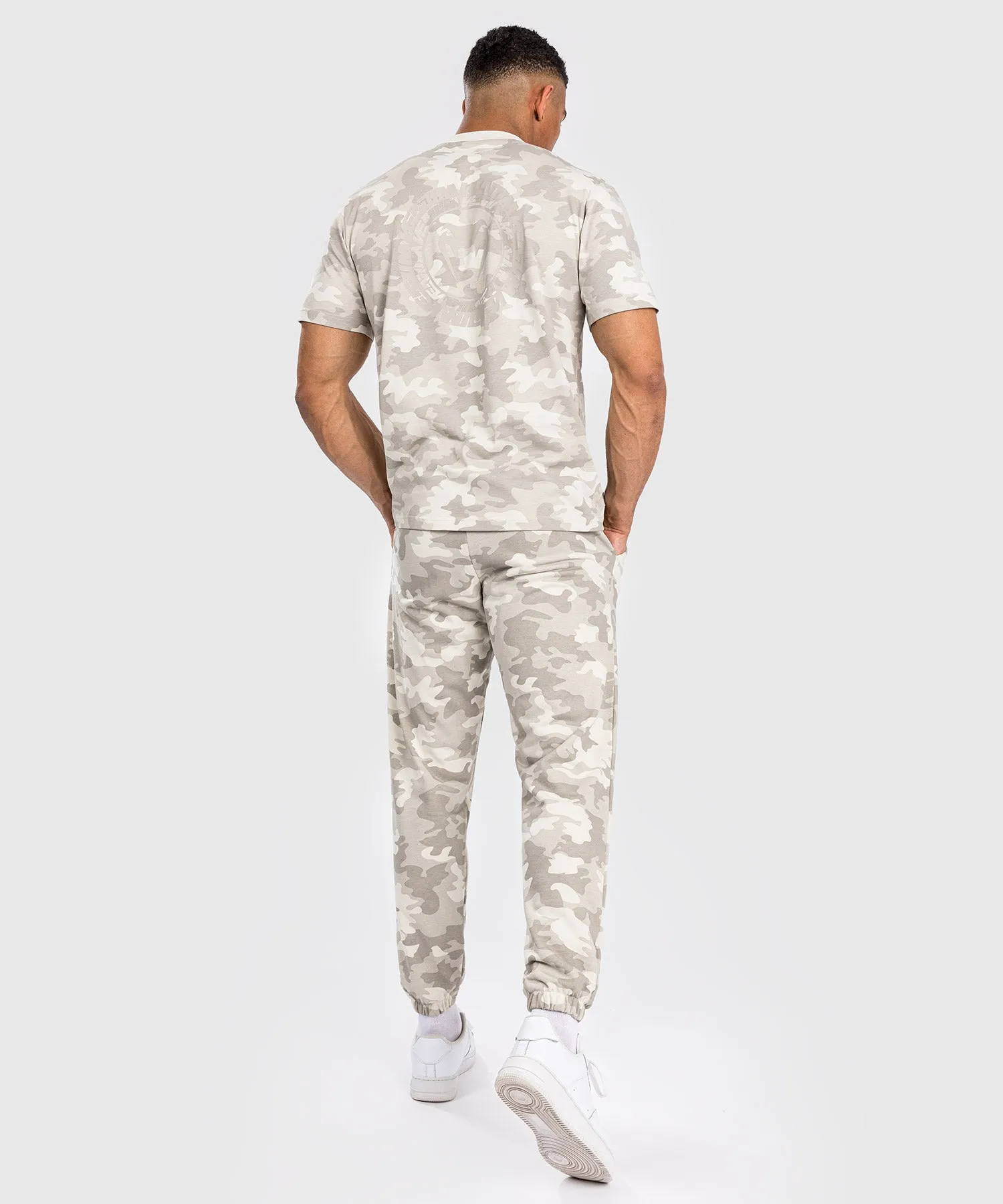 Pantalon De Jogging pour Hommes Venum Vortex XL - Camouflage Sable