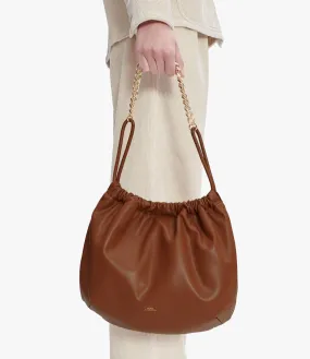 Sac Ninon Chaine Noisette | A.P.C.