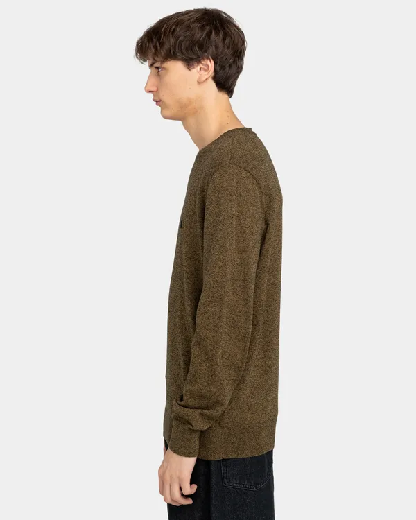 Side-Shore - eco sweater element - men pulls / cardigans - side-shore