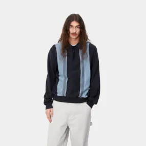 Side-Shore - ls kendricks polo carhartt wip - men pulls / cardigans - side-shore